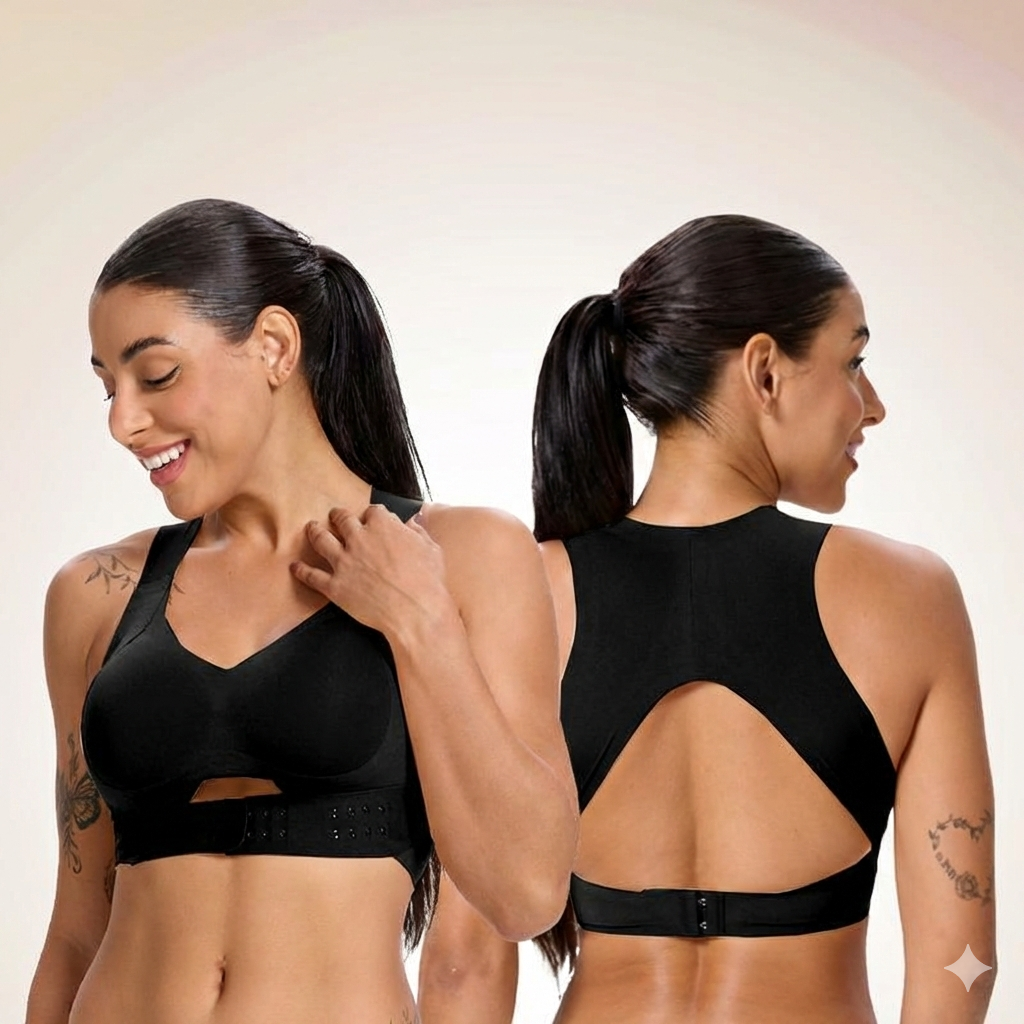 Nuvora Wireless Postural Support Bra