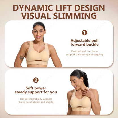 Nuvora Wireless Postural Support Bra