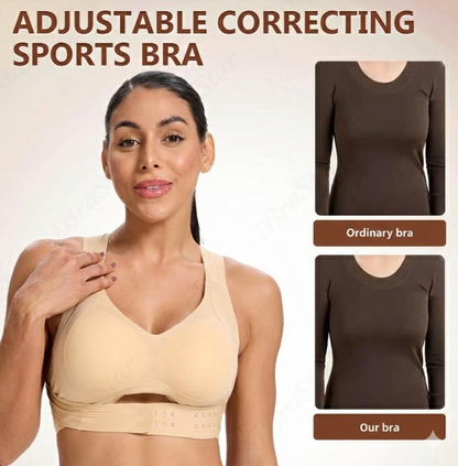 Nuvora Wireless Postural Support Bra