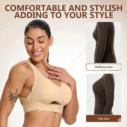 Nuvora Wireless Postural Support Bra